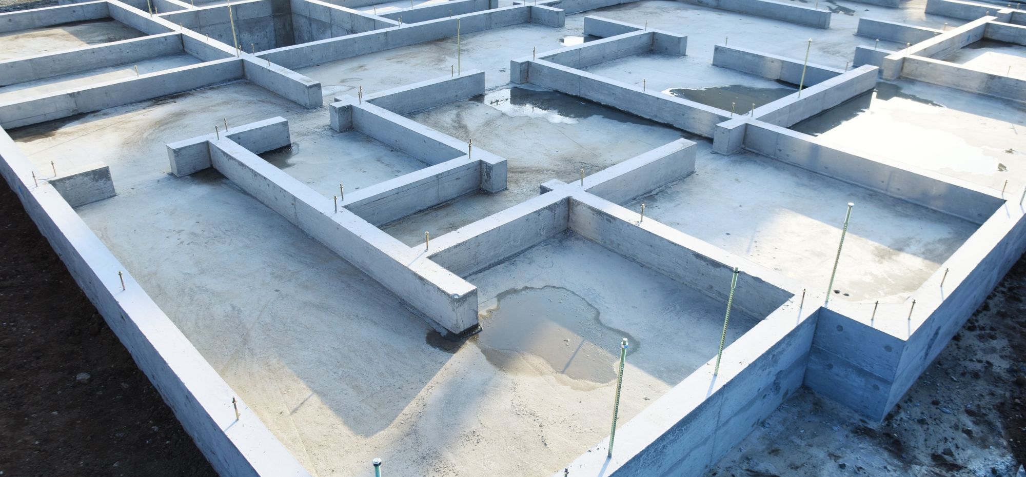 Building Envelope & Foundation Systems