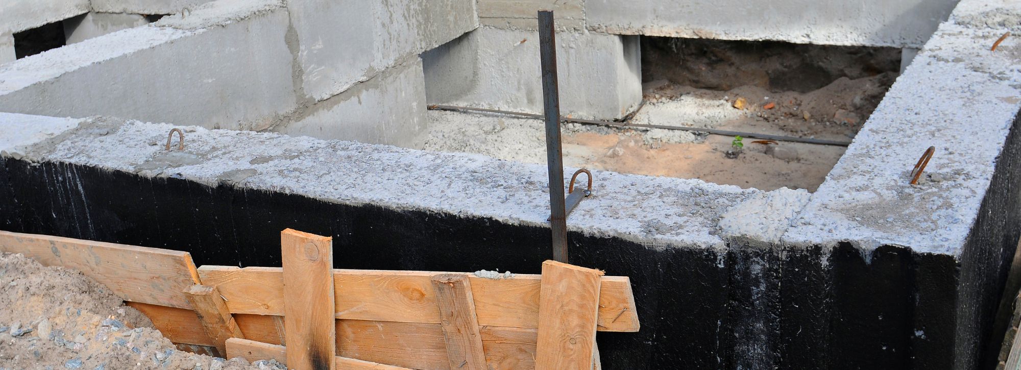 Moisture Protection & Foundation Performance Solutions