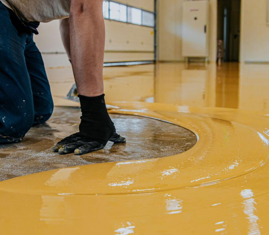 Professional Epoxy & Protective Coating